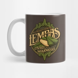 Lembas Bread Mug